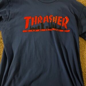 Supreme X Thrasher